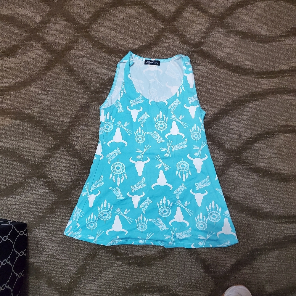 Tank tops - Picture 2 of 3